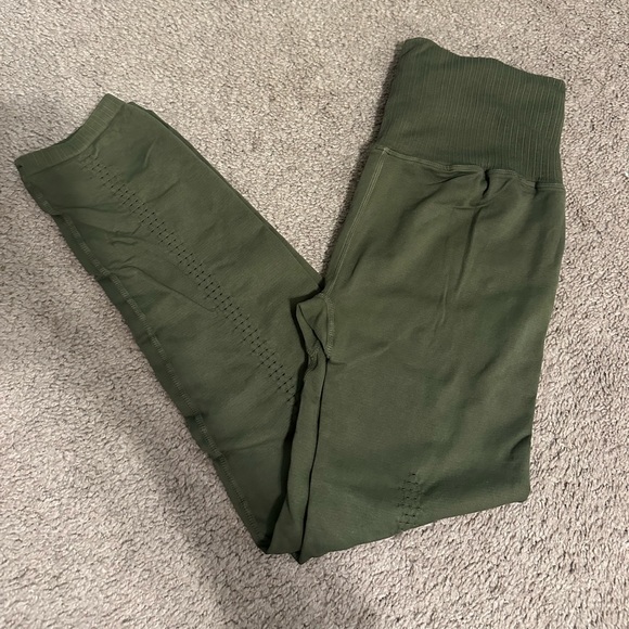 Free People Movement High-rise Good Karma Leggings - Picture 2 of 4